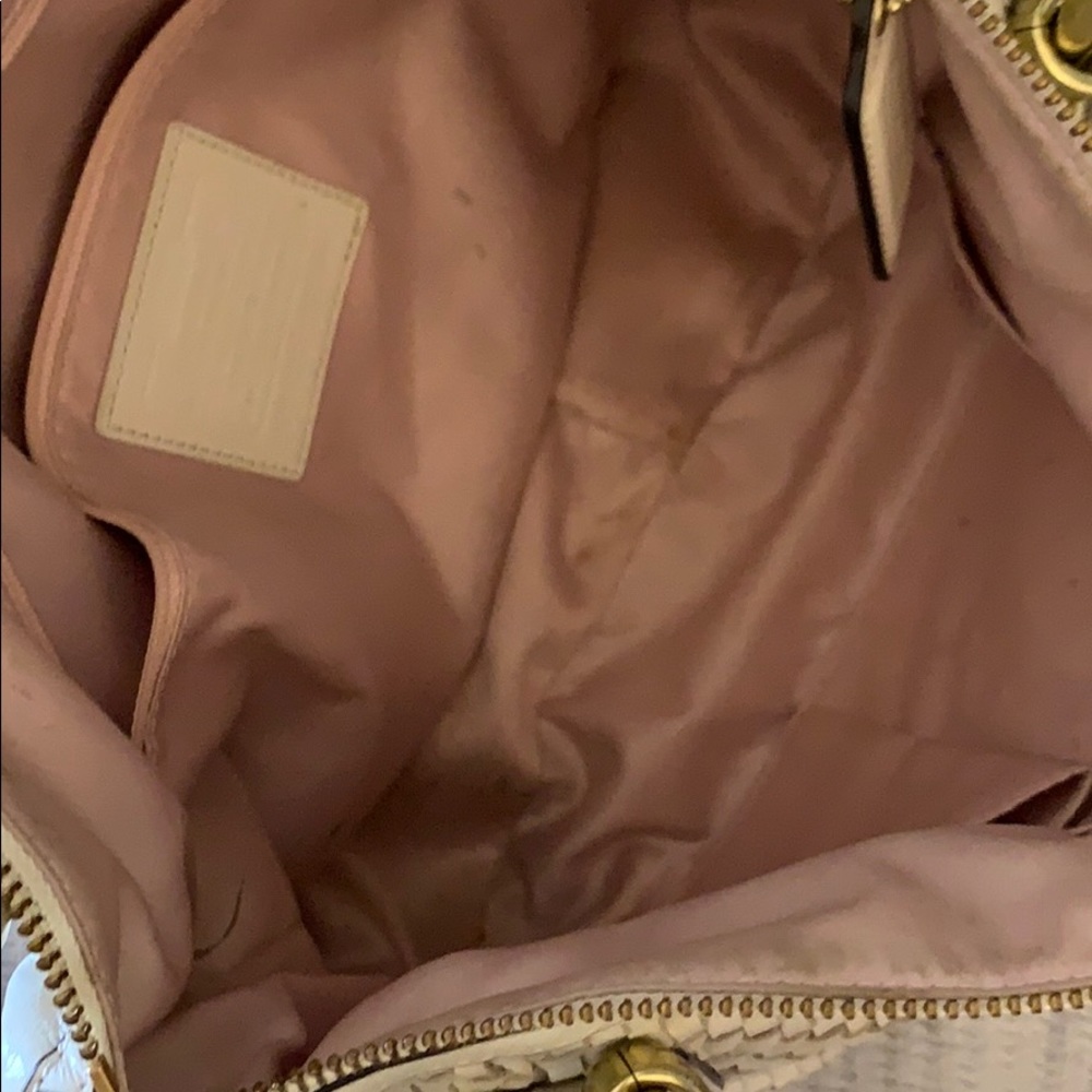 Used Coach Purse - Picture 8 of 8